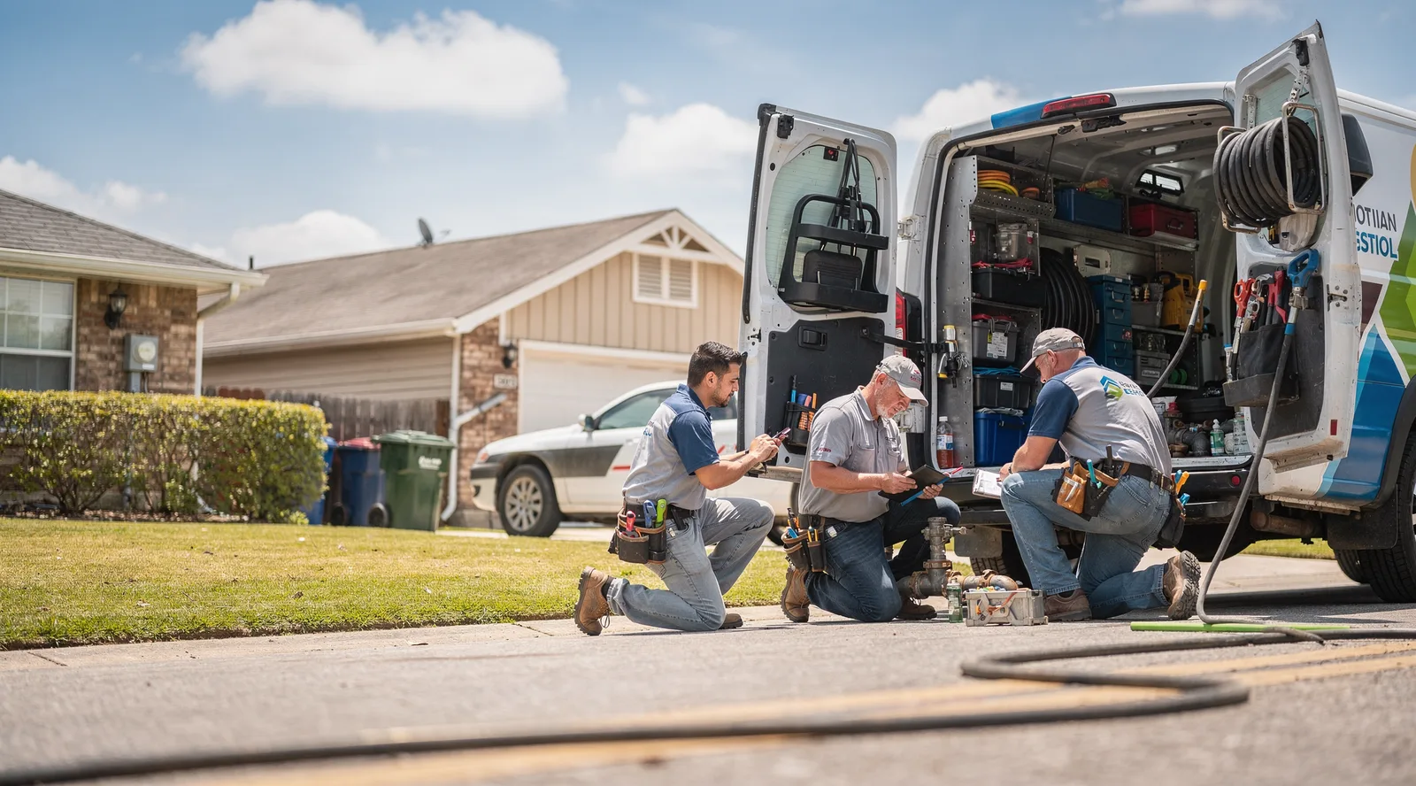 Emergency Plumber in Allyn, WA near me